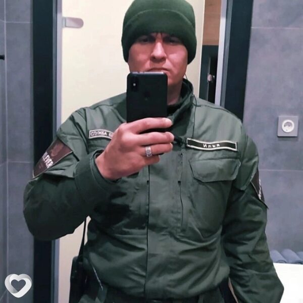 Илья, 39, Москве — анкета №2324527