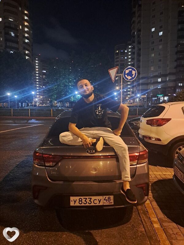 Захид, 29, Воронеже — анкета №2324532