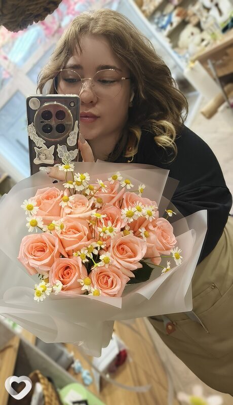 Дарья, 23, Барнауле — анкета №2324537