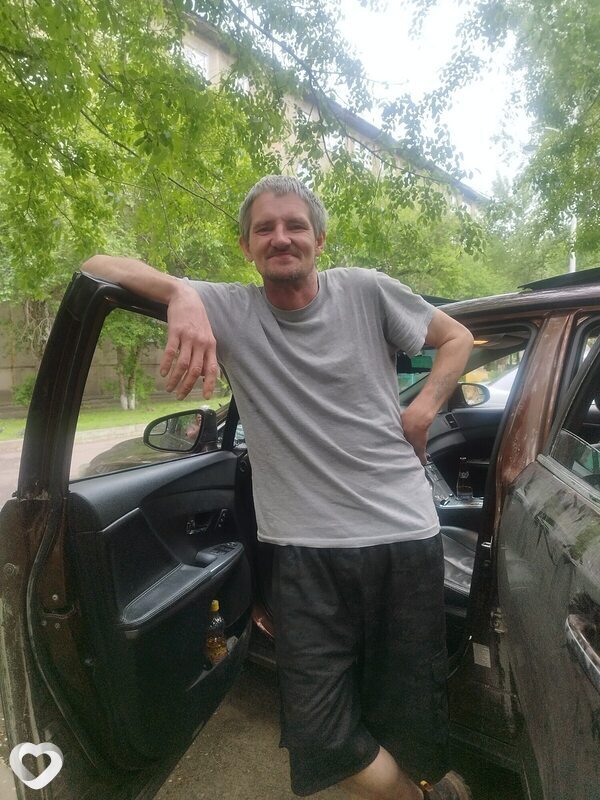 Александр, 49, Красноярске — анкета №2324242