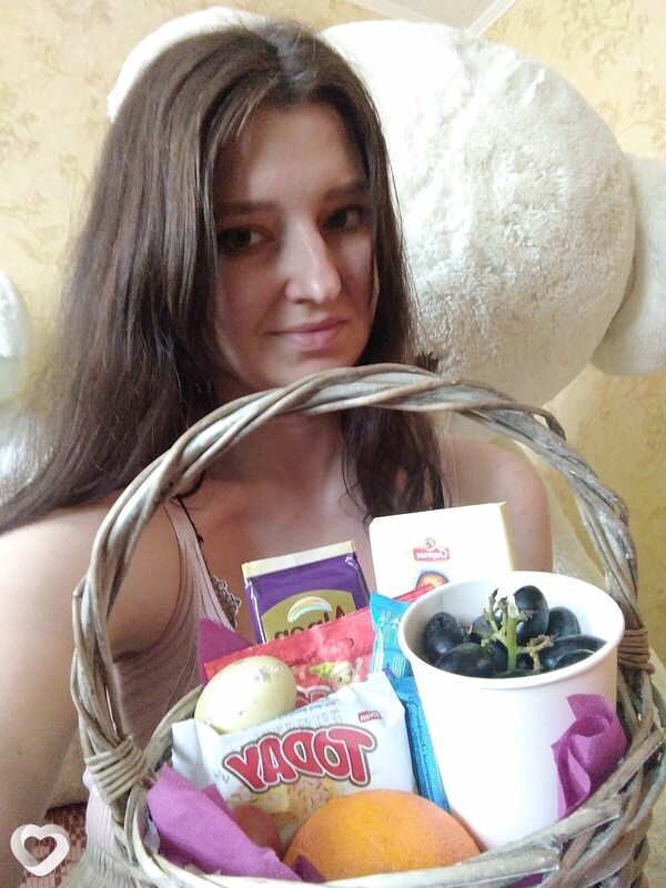 Люда, 35, Минске — анкета №2324243