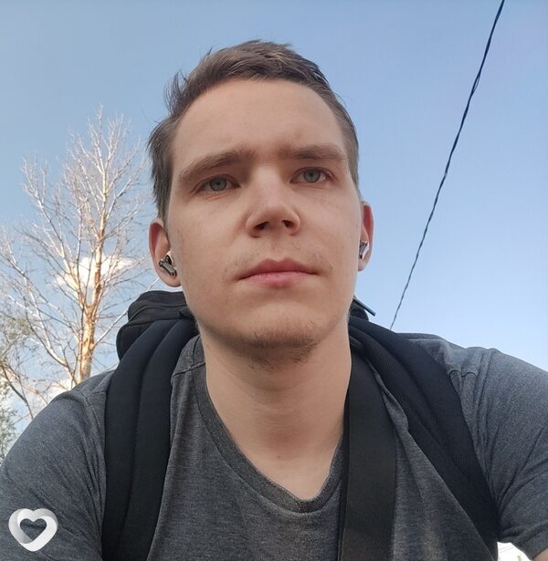 Андрей, 26, Тосно — анкета №2324244