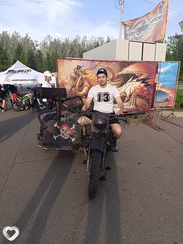 Шамиль, 30, Красноярске — анкета №2324252