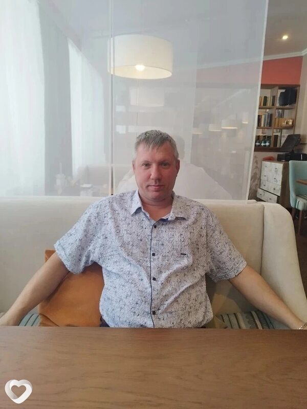 Тигр, 40, Екатеринбурге — анкета №2324255