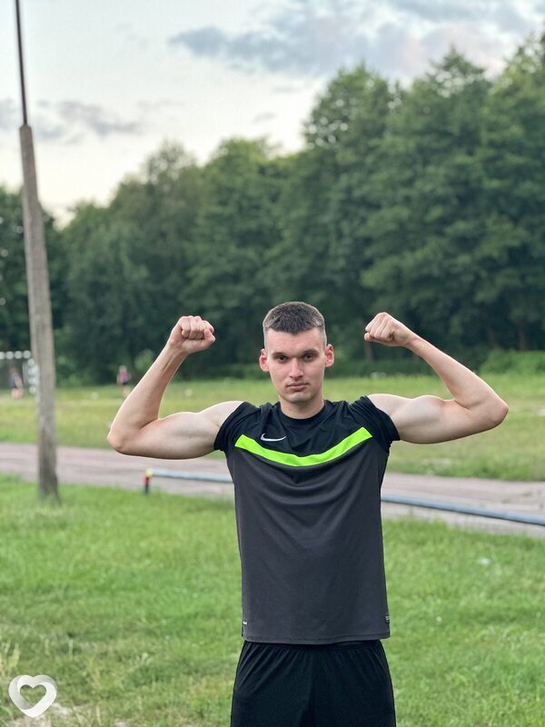 Дмитрий, 24, Мозыре — анкета №2324042