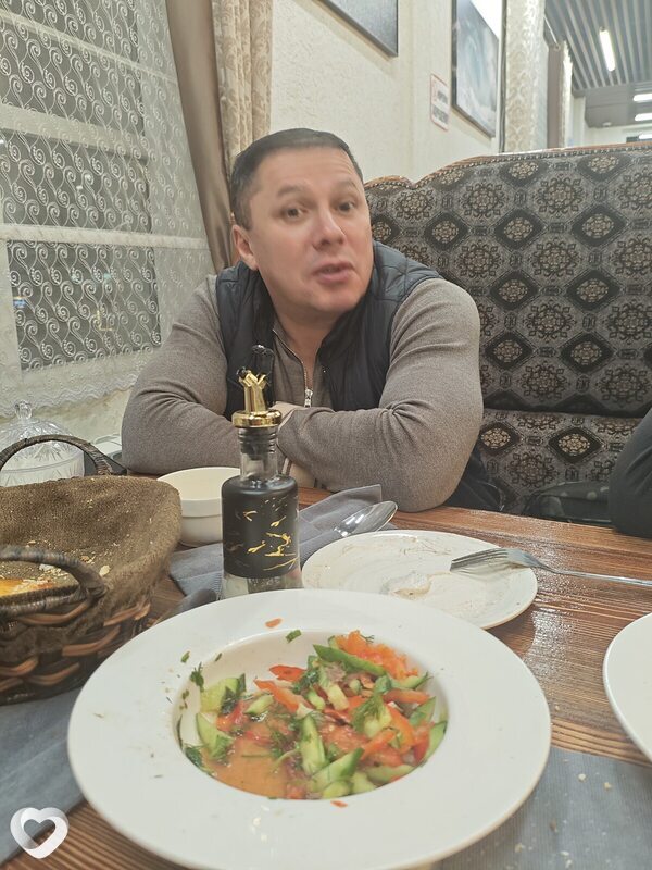 Шамс, 36, Москве — анкета №2324047