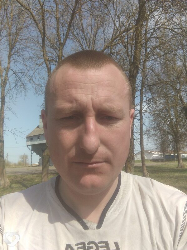 Гусев, 35, Полоцке — анкета №2324056