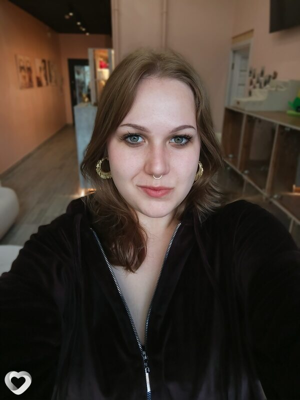 Лина, 22, Москве — анкета №2324064