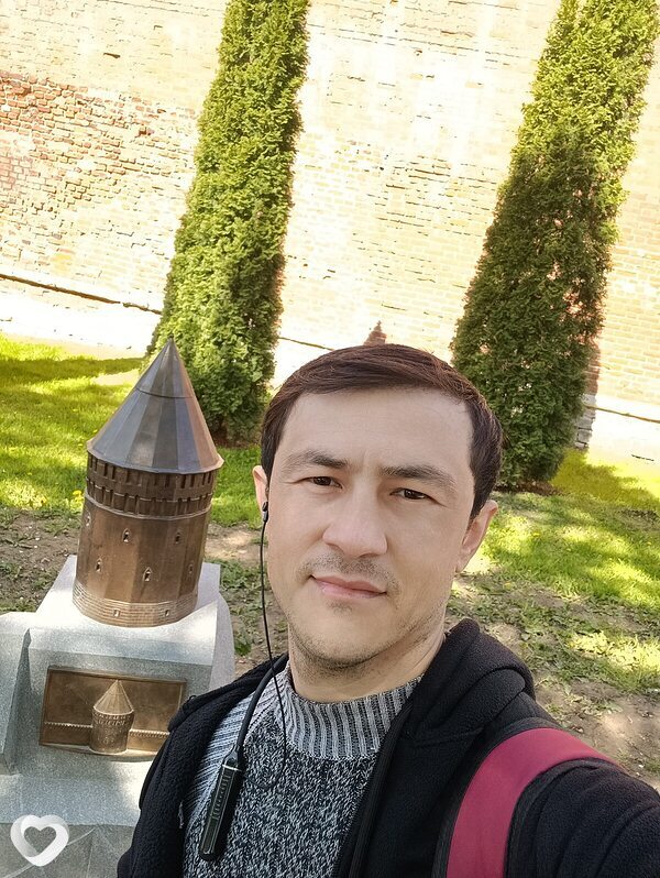 Жасур, 31, Смоленске — анкета №2324190