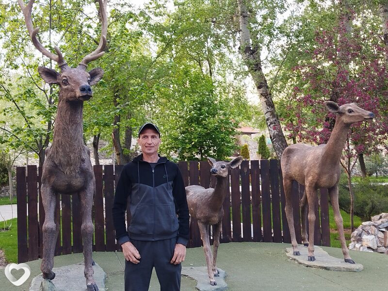 Сергей, 46, Саратове — анкета №2324205