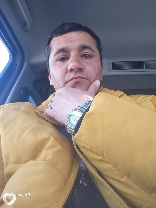 Хуршид, 34, Уфе — анкета №2324210