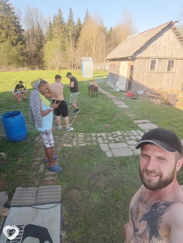 Михаил, 30, Москве — анкета №2324019
