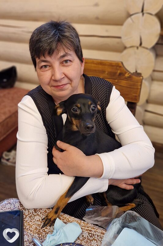 Галина, 56, Белгороде — анкета №2324025