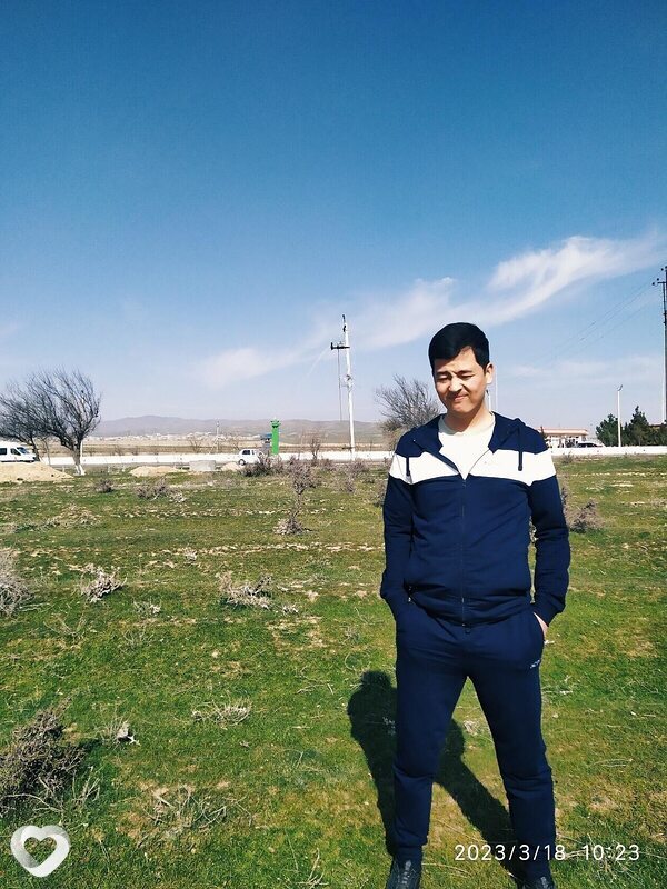 Зафар, 29, Ташкент — анкета №2324026