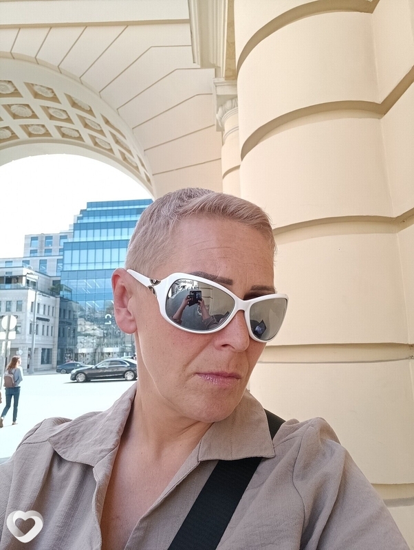 Елена, 50, Москве — анкета №2324035