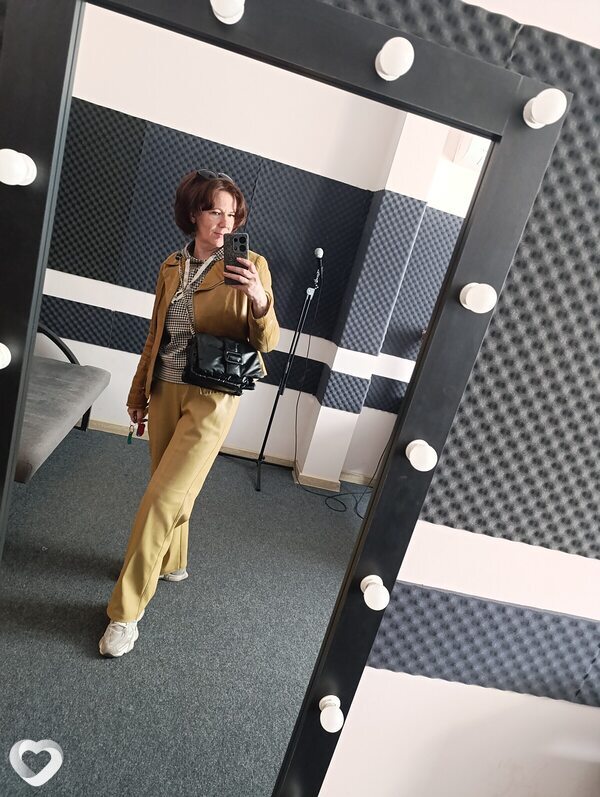 Юлия, 51, Бресте — анкета №2324065