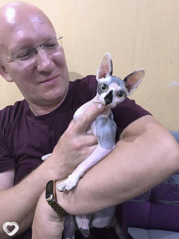 Якоff, 47, Минске — анкета №2324080