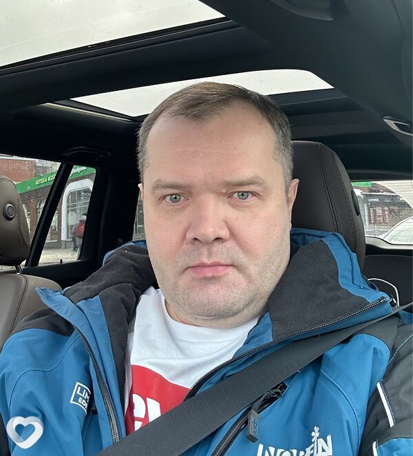 Денис, 40, Санкт-Петербурге — анкета №2324088