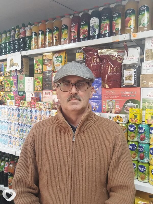 Аваз, 53, Улан-Удэ — анкета №2324123