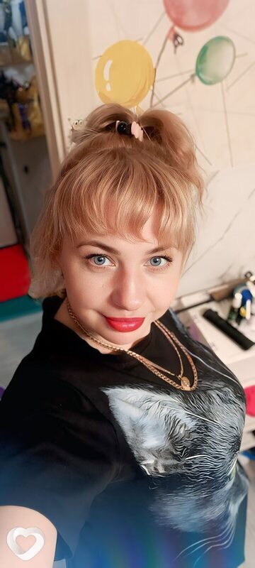 Наталья, 41, Уссурийске — анкета №2324133