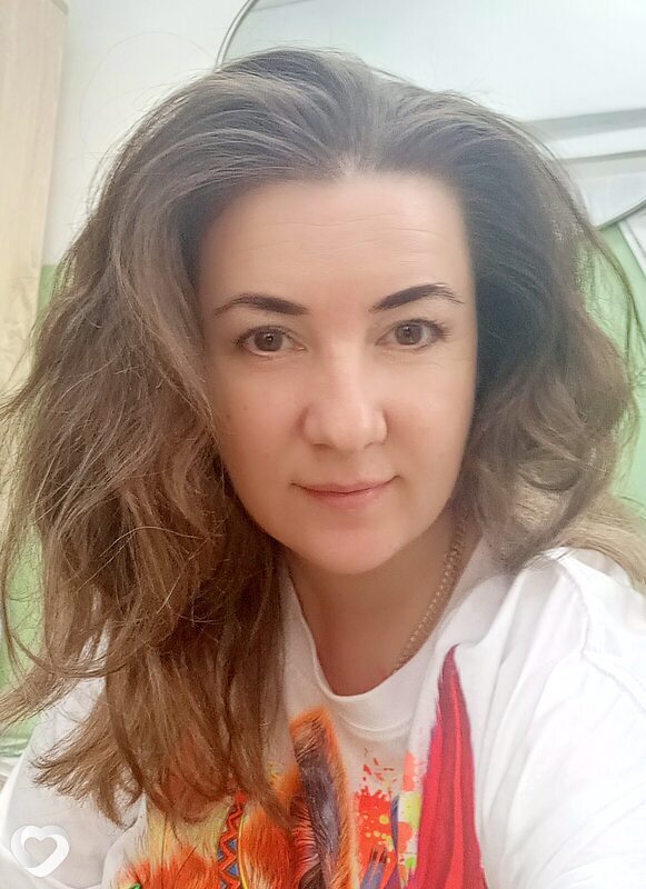 Елена, 46, Омске — анкета №2324136