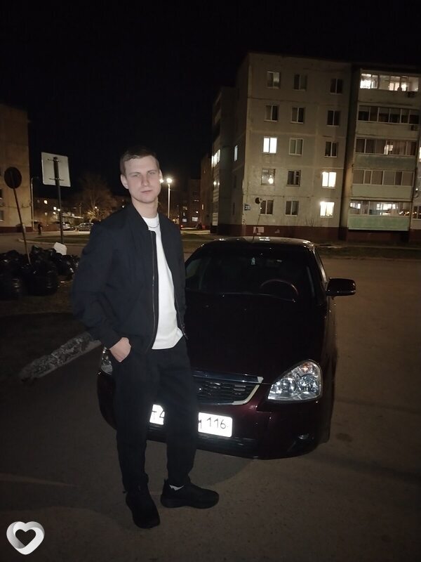 Слава, 23, Москве — анкета №2324107