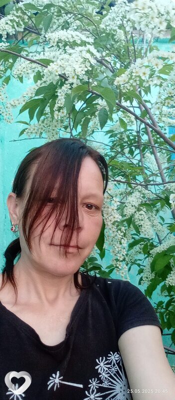 Света Емельянова, Агинское