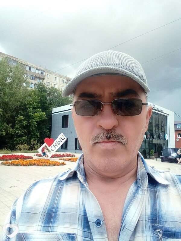 Расул, 58, Оренбурге — анкета №2324292