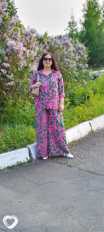 Елена, 56, Биробиджане — анкета №2324299
