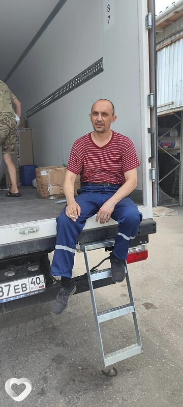 Алексей, 47, Костроме — анкета №2324393