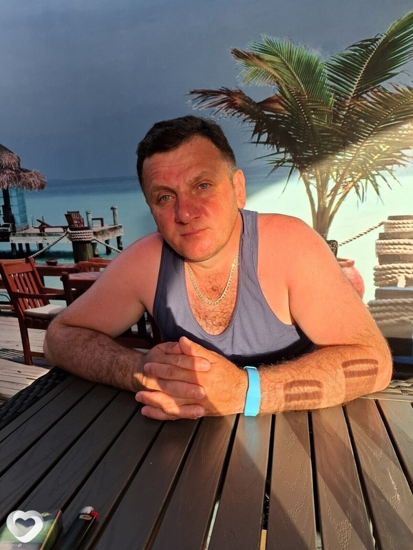 Али, 47, Москве — анкета №2324398