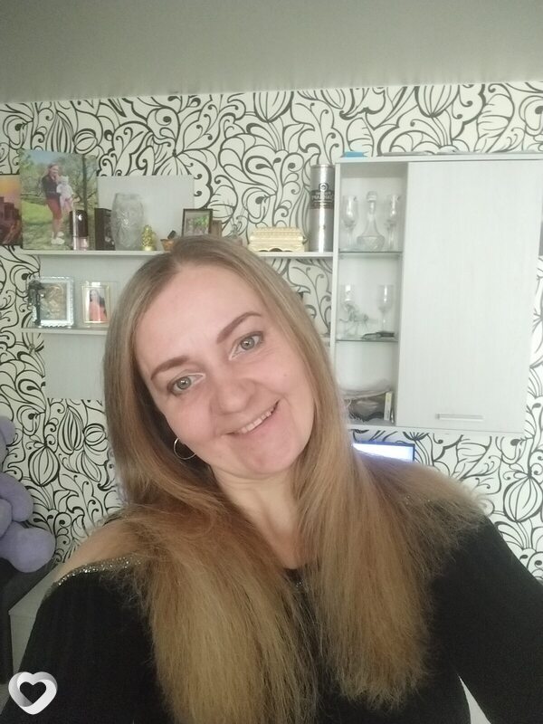 Алеся, 43, Борисове — анкета №2324406
