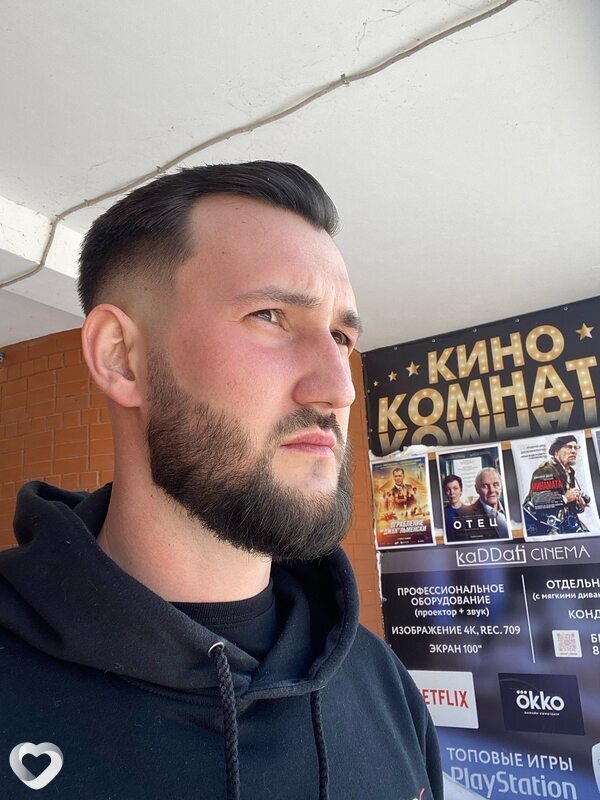 Николай, 30, Москве — анкета №2324450