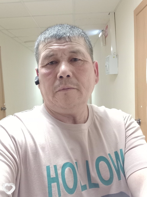 Баха, 53, Свободном — анкета №2324456