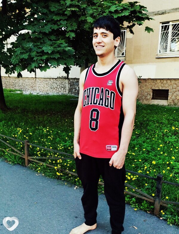 Мехроб, 23, Якутске — анкета №2324318