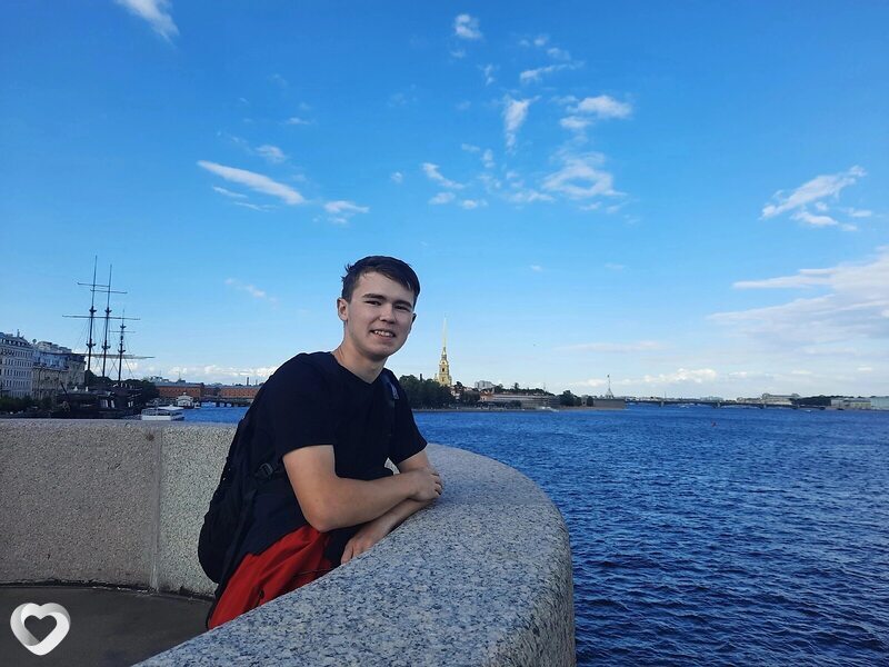 Павел, 20, Нижнем Новгороде — анкета №2324334