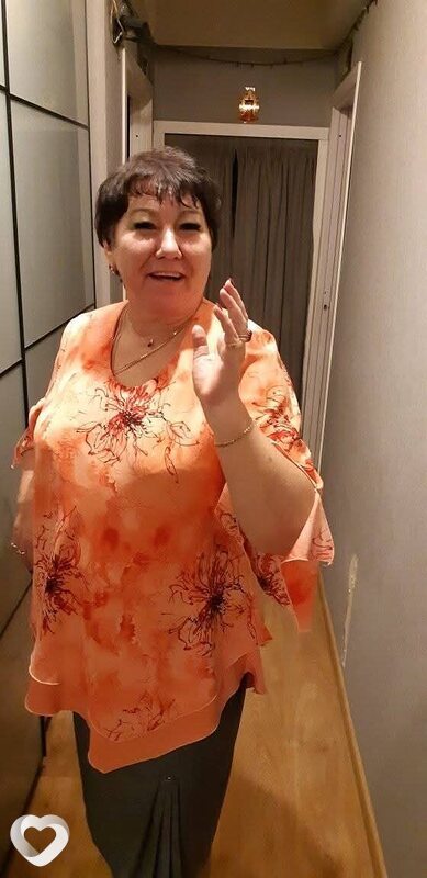 Татьяна, 63, Санкт-Петербурге — анкета №2324147