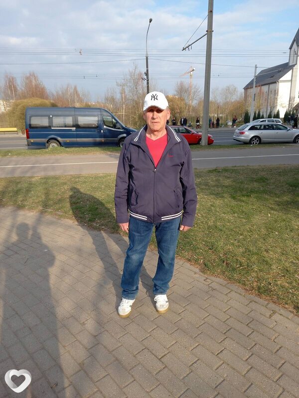Анатолий, 68, Минске — анкета №2324158