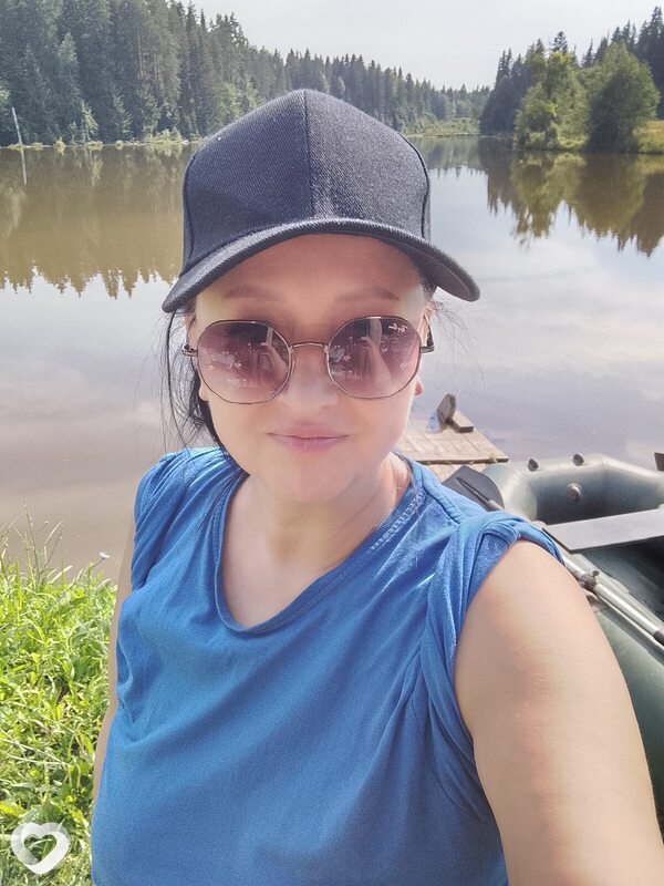 Светлана, 49, Тюмени — анкета №2324163