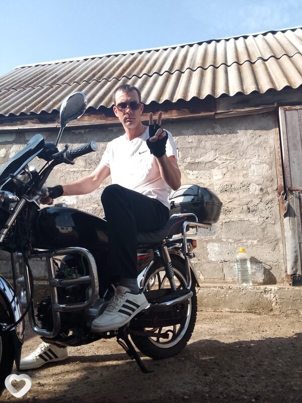 Владимир, 33, Оренбурге — анкета №2324423