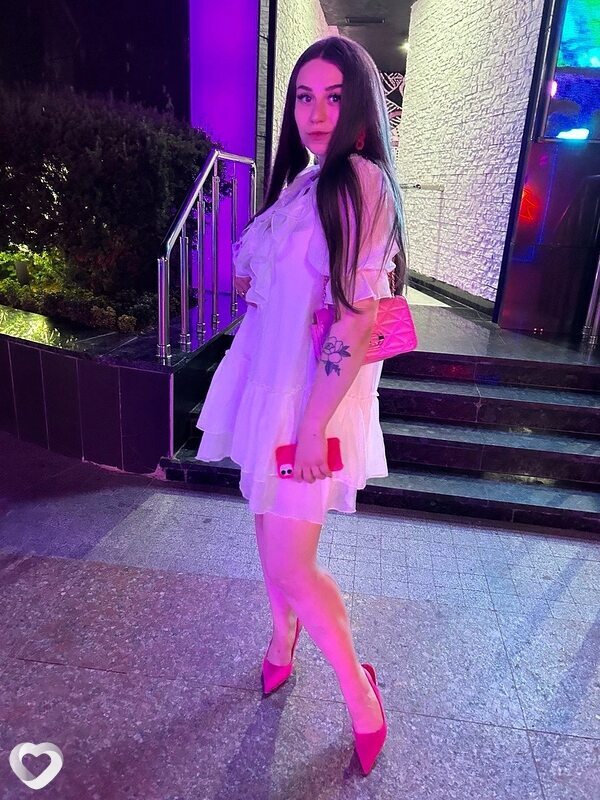Кристина, 25, Туле — анкета №2324424