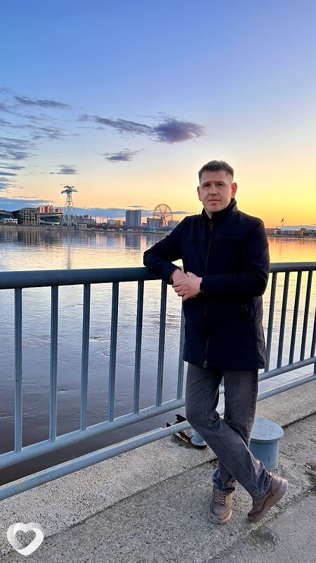 Денис, 44, Москве — анкета №2324435