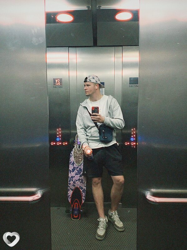 Вадим, 29, Москве — анкета №2324592