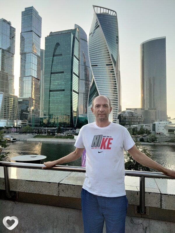 Андрей, 44, Санкт-Петербурге — анкета №2324593