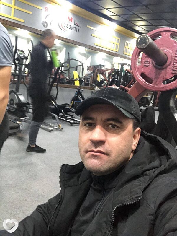 Уткир, 41, Мытищах — анкета №2324599