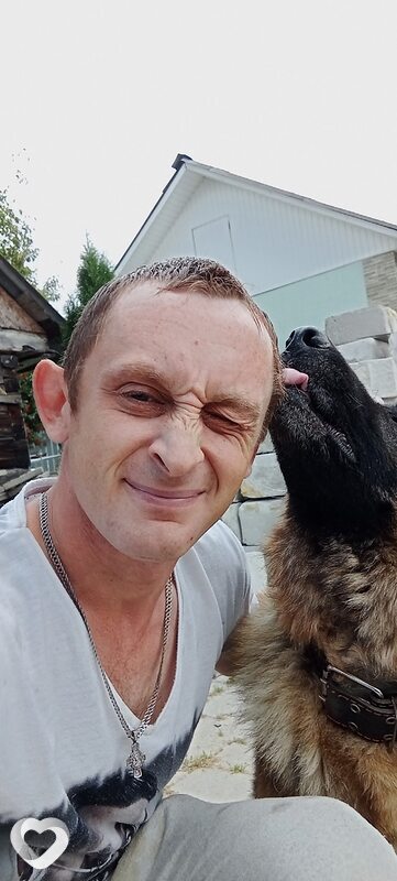Женя, 36, Калинковичах — анкета №2324603