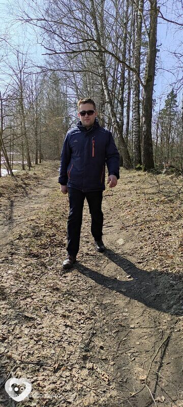 Руслан, 44, Гродно — анкета №2324610