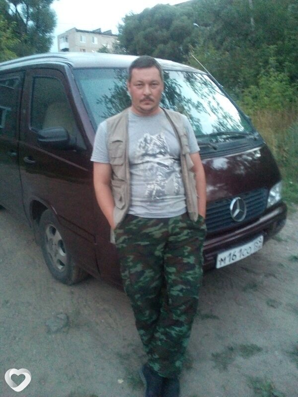 Strangerkm, 43, Перми — анкета №2324367
