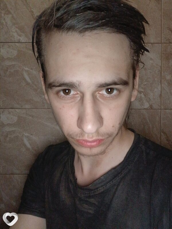 Даниил, 22, Санкт-Петербурге — анкета №2324369