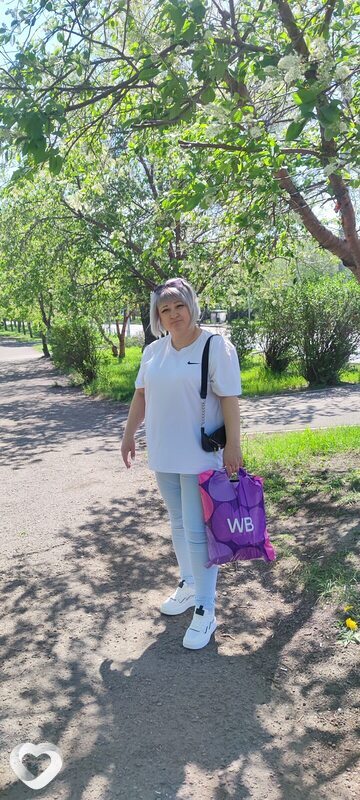 Алёна, 41, Красноярске — анкета №2324374